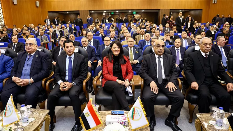المشاط تشهد إطلاق مشروعي التصويت الإلكتروني وبرنامج الشكاوى وقياس الأداء بهيئة النيابة الإدارية