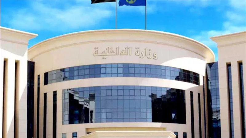 وزارة الداخلية تضبط تشكيلا عصابيا تخصص فـى تزوير المحررات الرسمية