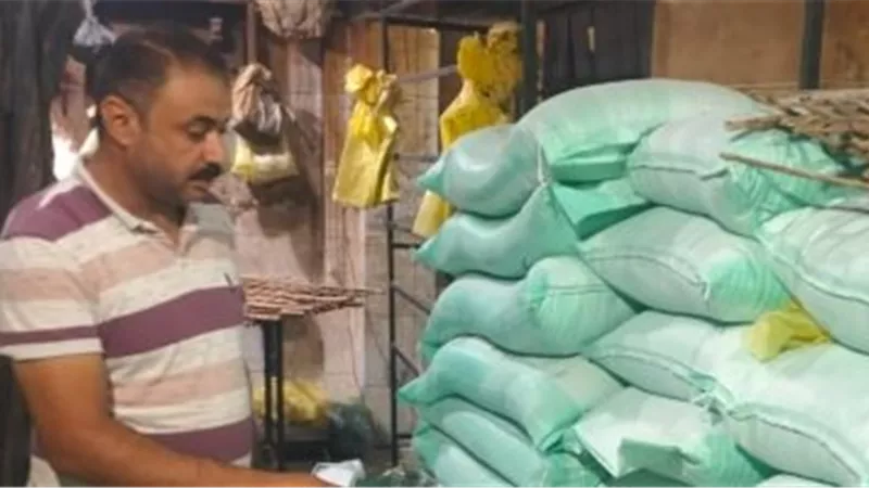 7 طن دقيق مدعم .. حملات مكبرة على المخابز المخالفة بالمحافظات