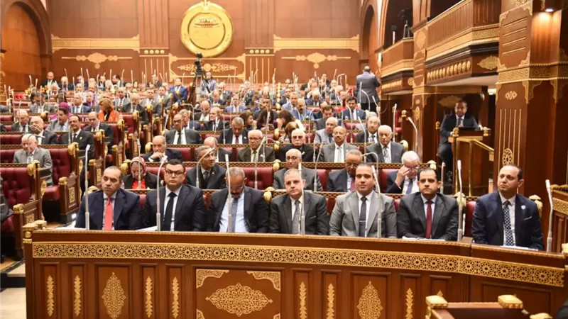 مجلس الشيوخ يحيل طلبي مناقشة عن الحرف التراثية وقصور الثقافة للجنة المختصة