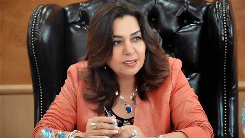 منال عوض: تدريب 2474 من منسقي السكان بالمحافظات لرفع وعى المواطنين