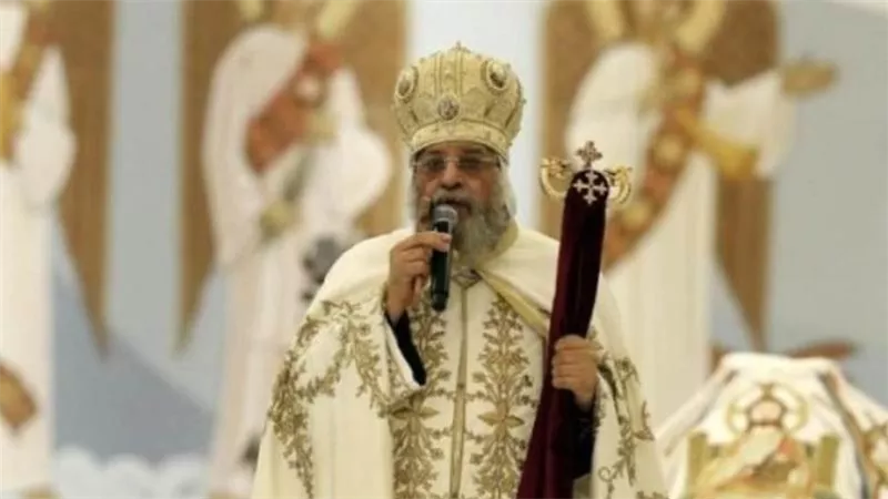 حزب المؤتمر مهنئا البابا تواضروس: احتفالات عيد الميلاد رمزا لوحدة نسيج الوطن