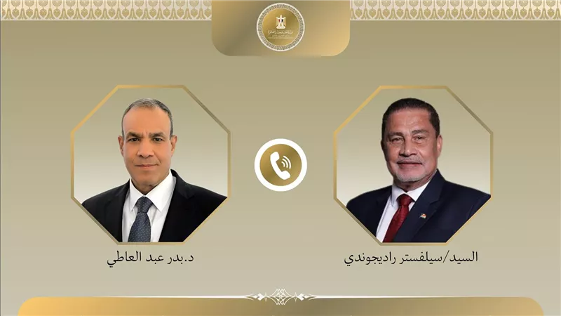 اتصال هاتفي بين وزير الخارجية والهجرة ووزير خارجية سيشل