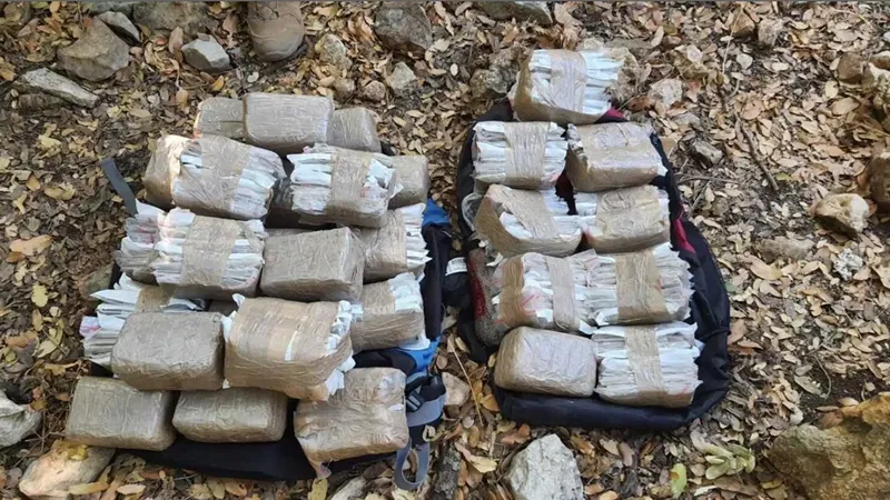 ضبط 3 قضايا إتجار فى المواد المخدرة وتنفيذ 667 حكم قضائى متنوع بأسوان