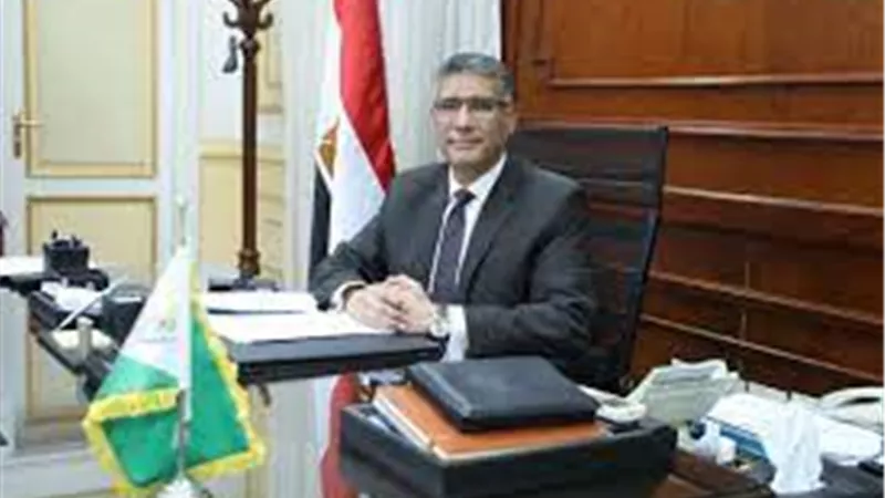 محافظ الجيزة يعتمد مخططات تفصيلية لعدد من القرى في أطفيح والصف وكرداسة