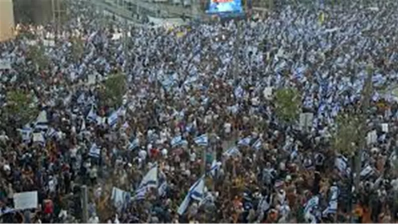 غدًا.. مظاهرات في قبرص احتجاجًا على زيارة الرئيس الإسرائيلي