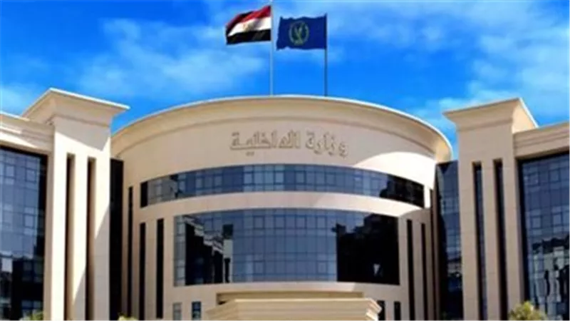 وزارة الداخلية تنفى وفاة ضابط شرطة فى سوهاج