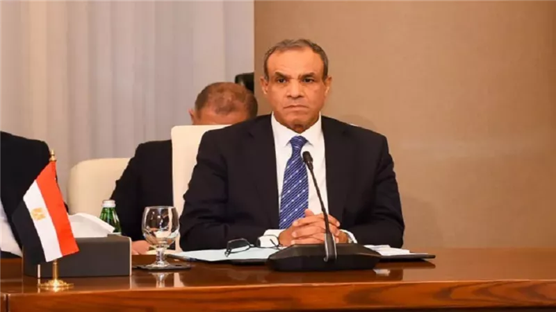 وزير الخارجية: فرص واعدة للاستثمارات التركية فى قناة السويس