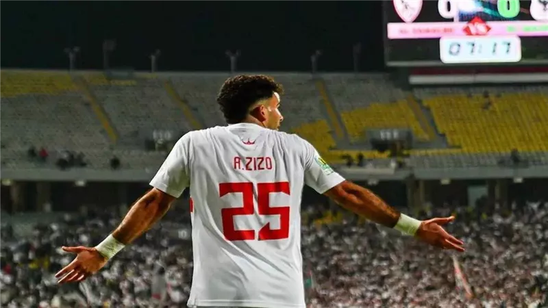 تشكيل الزمالك أمام حرس الحدود في الدوري المصري.. زيزو يقود الهجوم