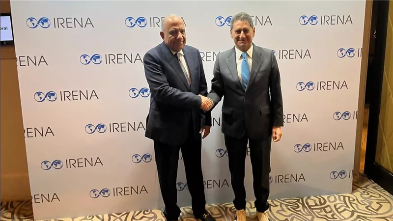عصمت: مصر ترأس عدد من اللجان الهامة في الوكالة وتشارك في عضوية مجالسها ولجانها التخصصية
