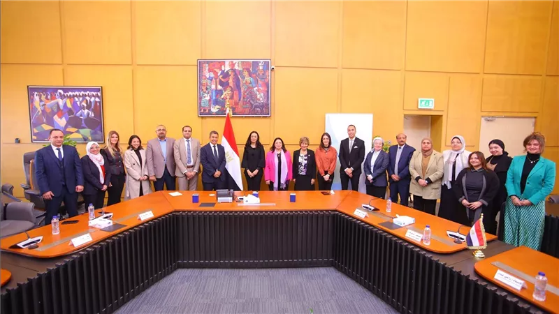التضامن الاجتماعي توقع بروتوكول تعاون مع مؤسسة ويل سبرنج للتنمية الاجتماعية وشركة ويل سبرنج لتنمية الأسرة والشباب
