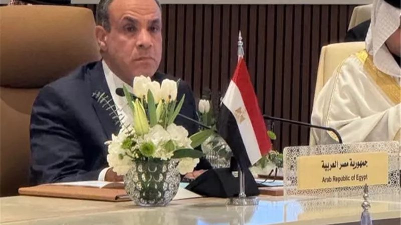 وزير الخارجية والهجرة يشارك في الاجتماع الوزاري العربي حول سوريا في الرياض