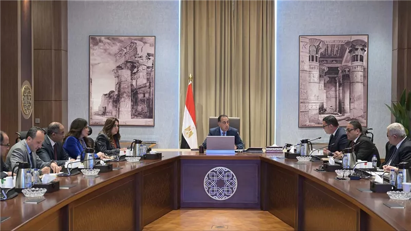 رئيس الوزراء يتابع جهود فض التشابكات المالية بين 