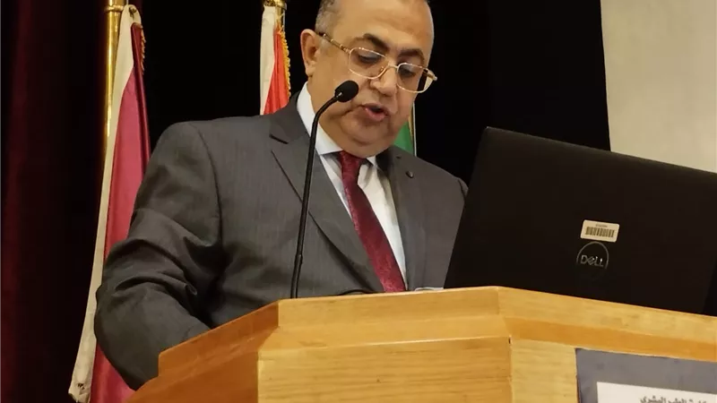  بقيادة الدكتور محمد شميس ..معهد تيودور بلهارس صرح طبي متميز في خدمة المرضى