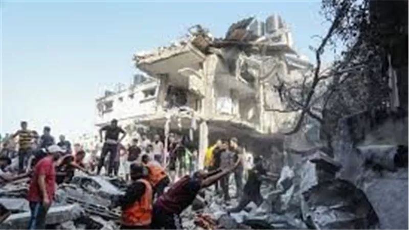 27 شهيدا و149 مصابا فى 3 مجازر إسرائيلية بغزة خلال 24 ساعة