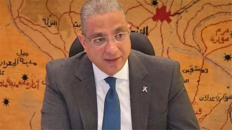 محافظ الفيوم: بيع البيض البلدي بسعر 140 جنيهاً للكرتونة من خلال 14 منفذا 