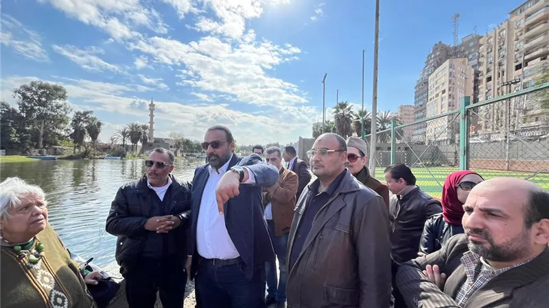 محمد شبانة: سددنا ملايين الجنيهات من مديونيات نادي الصحفيين النهري