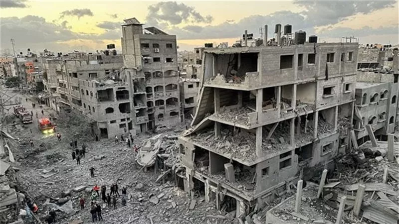 المنظمات الفلسطينية تدعو لإنشاء مستشفيات ميدانية فى قطاع غزة