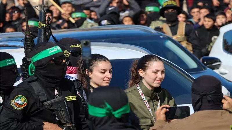 من هي أربيل يهود محور الخلاف بين إسرائيل وحماس؟
