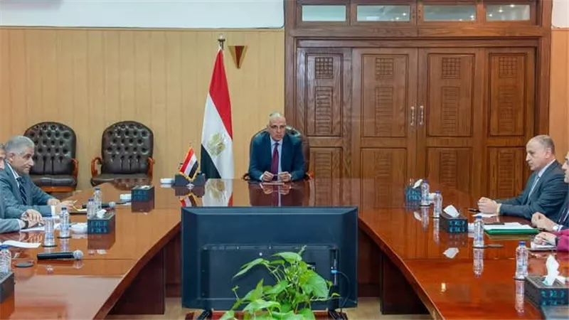  سويلم يتابع موقف تحصيل مستحقات الوزارة المالية خلال العام المالي ٢٠٢٤ / ٢٠٢٥ 