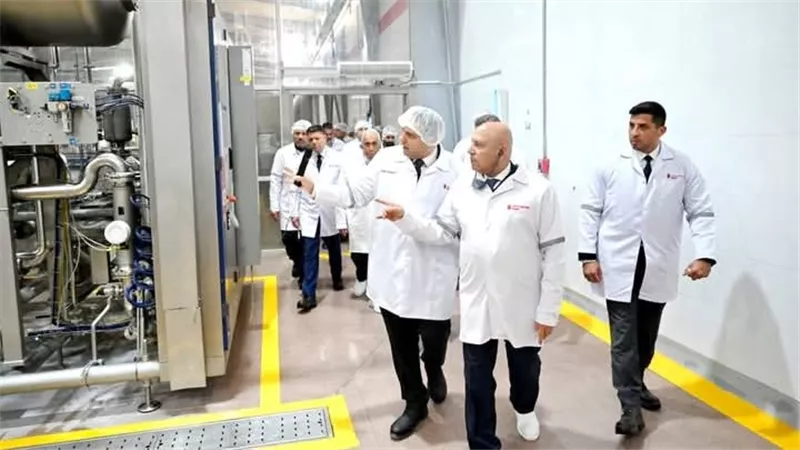 الوزير: قطاع الصناعة قاطرة التنمية الإقتصادية وأحد الدعائم الأساسية لتحقيق التنمية الشاملة للدولة المصرية 