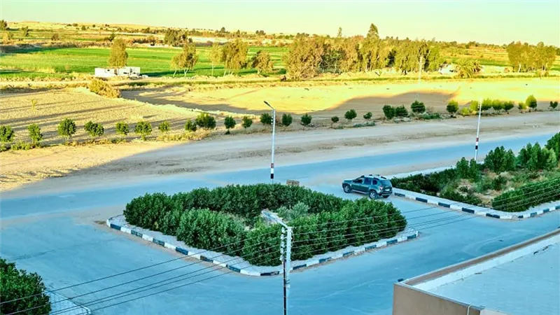 المشاط تعلن حصول قرية 