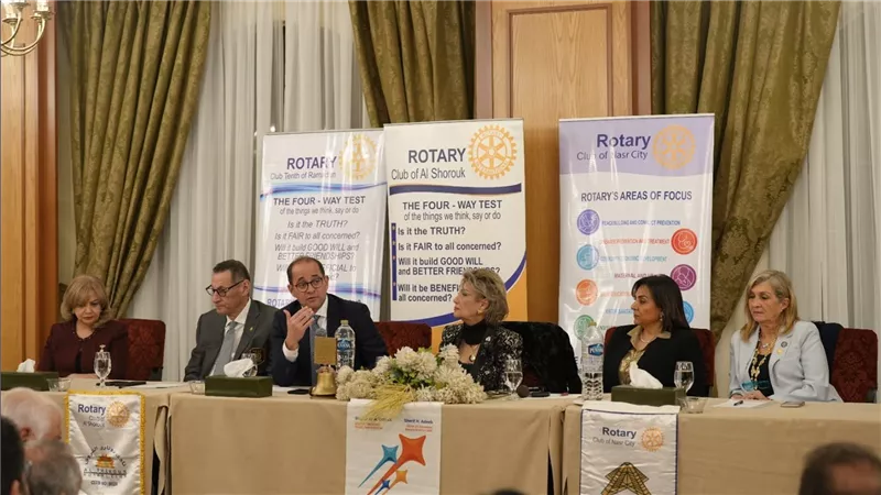 وزير المالية: نسعى لخلق «حالة حوار» لإشراك مجتمع الأعمال والمواطنين فى توجهاتنا الاقتصادية وسياساتنا المالية