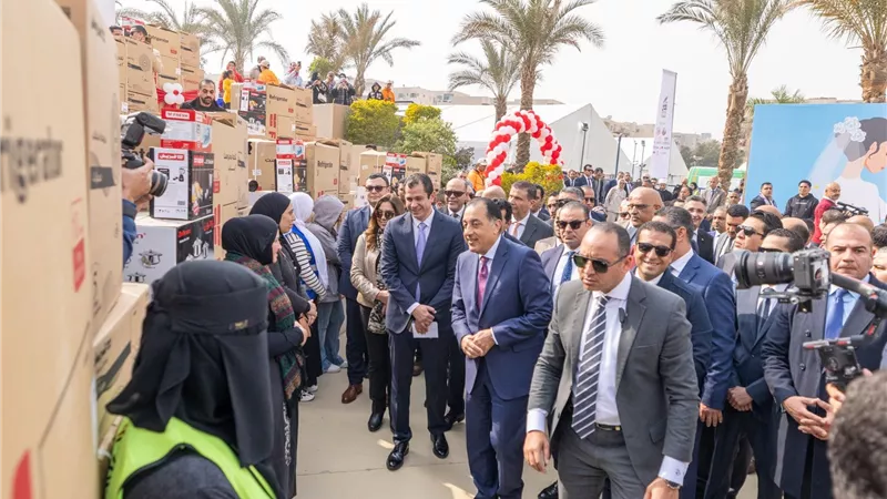 رئيس مجلس الوزراء يشهد إطلاق صندوق تحيا مصر 