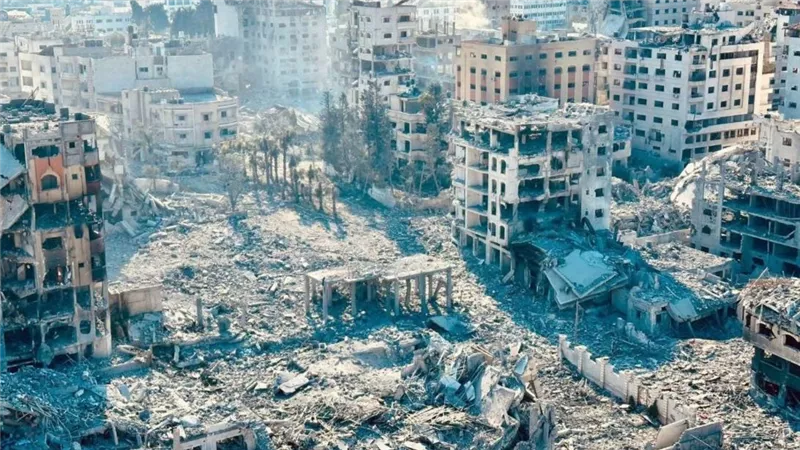 الصليب الأحمر: هناك احتياجات لابد من تلبيتها لدعم العملية الإغاثية في غزة