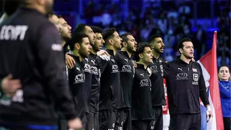 الاتحاد الأفريقي يشيد بالأداء الاستثنائي لفراعنة اليد فى بطولة العالم