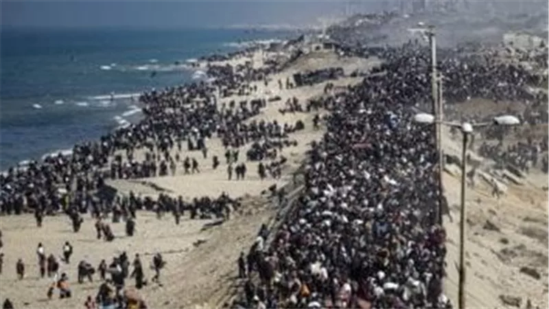 الحرية المصرى: بيان الخارجية يؤكد موقف مصر المتمسك برفض تهجير الفلسطينيين