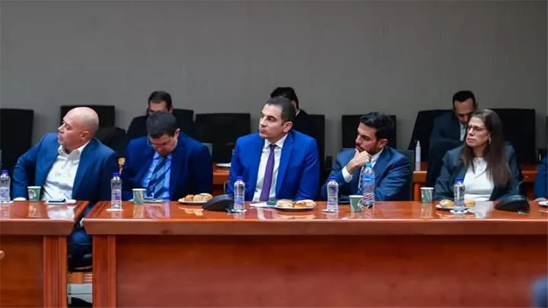 وزير المالية: ملتزمون بتوسيع نطاق التواصل الفعَّال مع القطاع الخاص للاستفادة من خبراته 