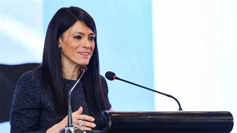  المشاط: مصر ترتبط بشراكات وثيقة وتاريخية مع البنك الإسلامي للتنمية عززت جهود التنمية في العديد من القطاعات