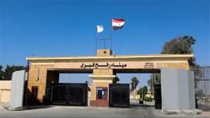 القاهرة الإخبارية: وصول 7 من الأسرى الفلسطينيين المبعدين إلى معبر رفح