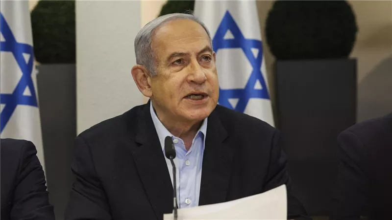 نتنياهو يزعم: فكرة قيام دولة فلسطينية انتهت بعد 7 أكتوبر
