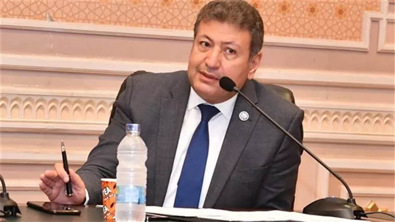النائب طارق شكري يؤيد قرارات الرئيس السيسي برفض تهجير الفلسطينيين ويعارض تصريحات ترامب