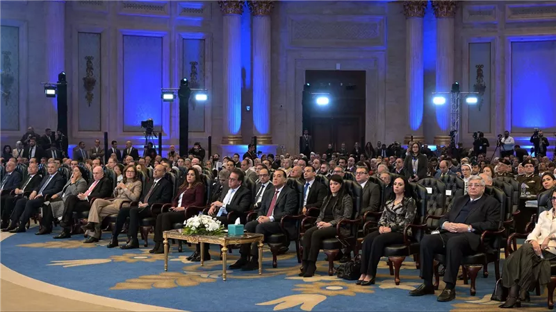 رئيس الوزراء يشارك في فعاليات المنتدى السنوي للهيئة العامة للتأمين الصحي الشامل بالعاصمة الإدارية الجديدة