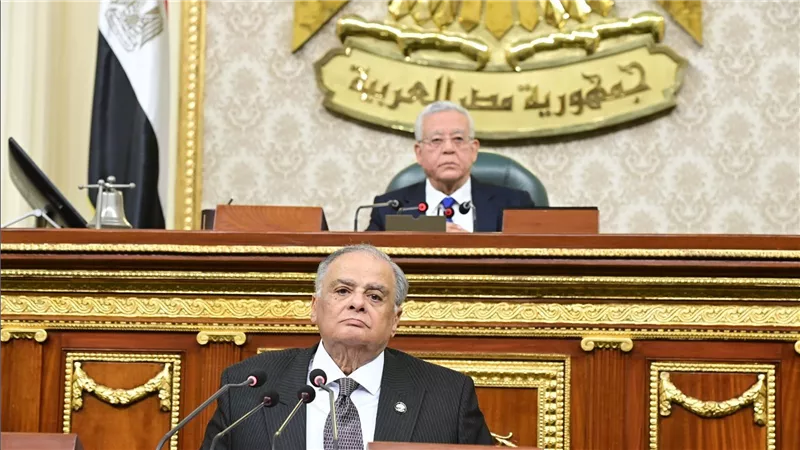 رئيس النواب: مصر دولة مؤسسات ولا يوجد فيها قوانين سيئة السمعة