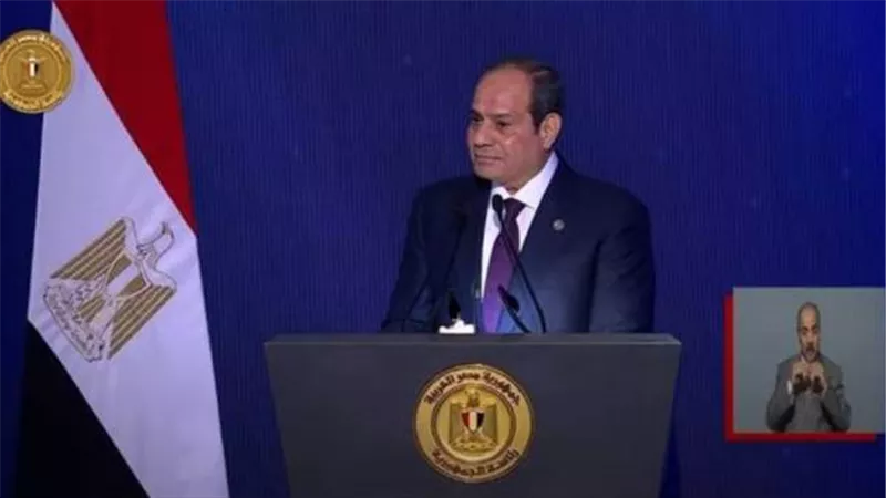 الرئيس السيسي يتلقى اتصالا من رئيسة وزراء الدنمارك