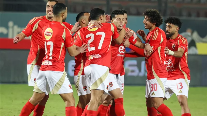 تشكيل الأهلي المتوقع لمواجهة طلائع الجيش.. وموعد المباراة