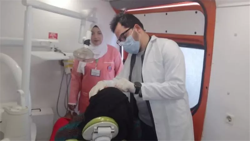 الصحة: تقديم الخدمات العلاجية بالمجان لـ 151 ألف مواطن من خلال القوافل الطبية بجميع المحافظات