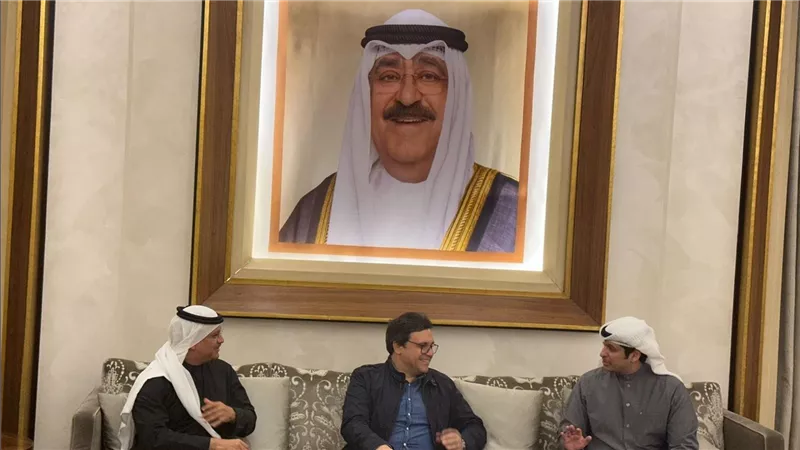 وزير الثقافة المصري يصل الكويت للمشاركة في افتتاح “الكويت عاصمة للثقافة والإعلام العربي لعام 2025”