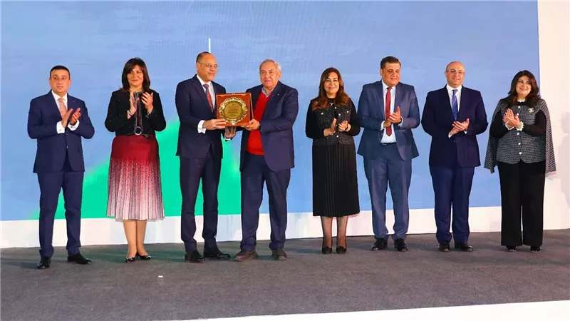 وزيرة التنمية المحلية تشهد التوقيع علي 4 بروتوكولات للتعاون بين الوزارة و صناع الخير و مؤسسات العمل الأهلي