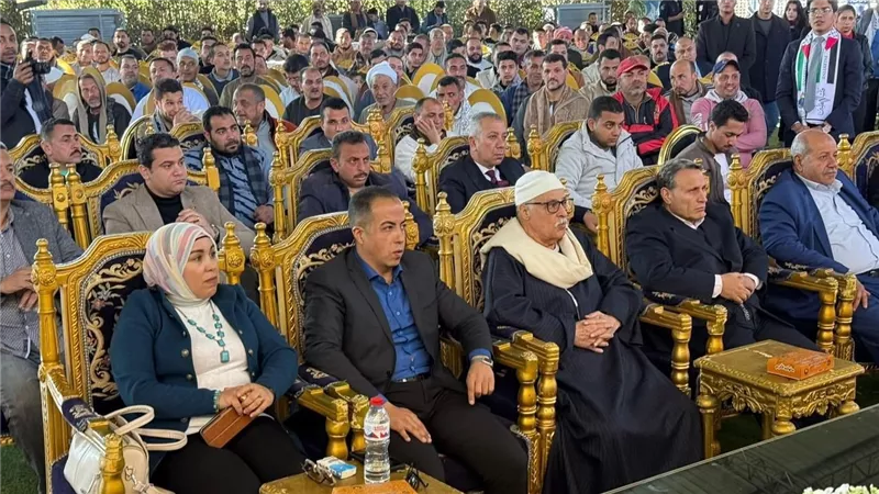 حزب العدل يجدد دعمه للدولة المصرية برفض التهجير وتصفية القضية الفلسطينية
