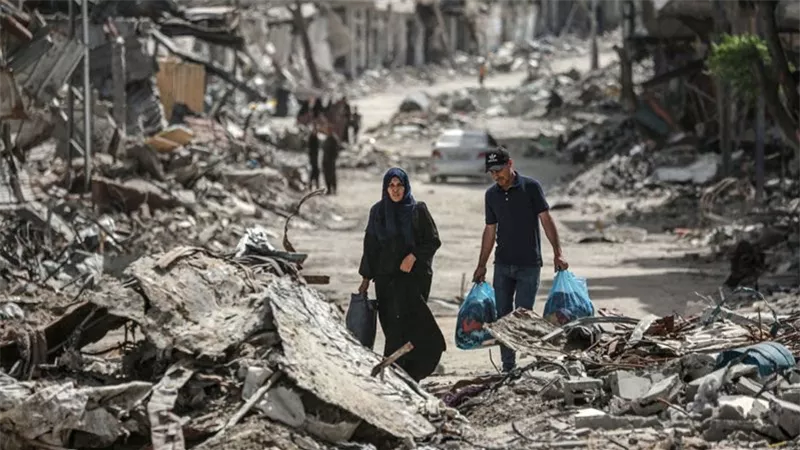 الأونروا: أكثر من 40 ألف فلسطينى أجبروا على مغادرة منازلهم فى الضفة الغربية