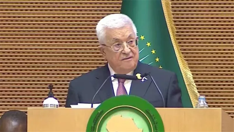 الرئيس الفلسطينى: واهم من يعتقد بفرض صفقة قرن جديدة