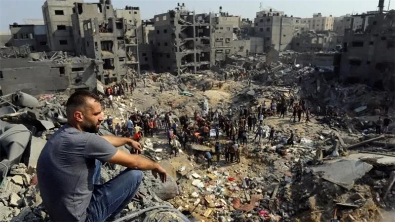 مصدر مطلع: اتصالات مصرية مكثفة لتشكيل لجنة مؤقتة للإشراف على إعادة إعمار غزة
