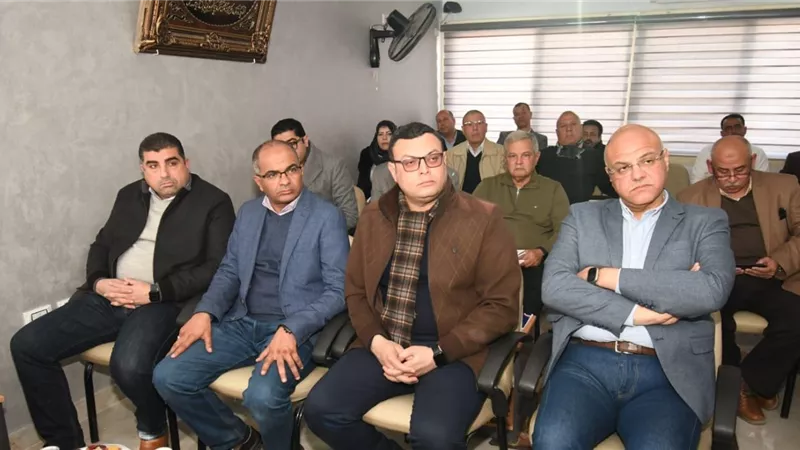 وزير الإسكان ومحافظ القليوبية يتابعان سير عمل منظومة مياه الشرب والصرف الصحي ومشروعات 