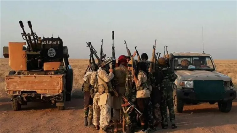 سوريا.. القبض على القيادى فى تنظيم داعش أبو الحارث العراقى