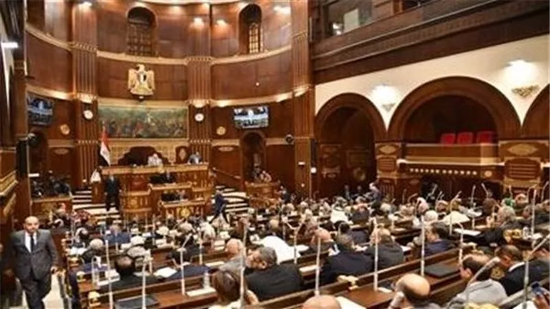 مجلس الشيوخ يوافق على تقرير دراسة 